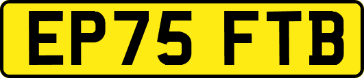 EP75FTB