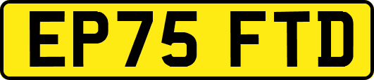 EP75FTD