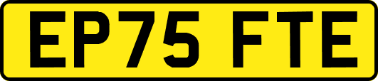 EP75FTE