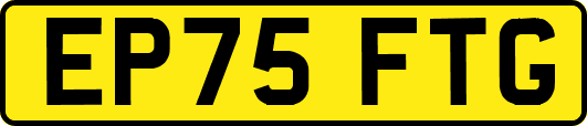 EP75FTG