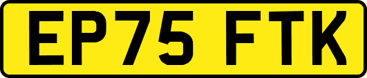 EP75FTK