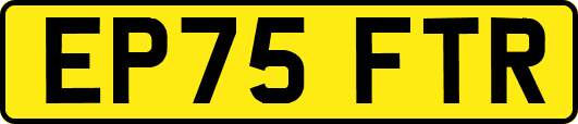 EP75FTR