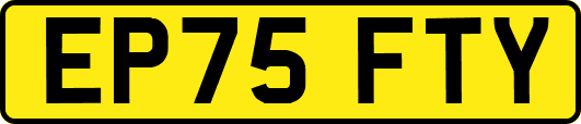 EP75FTY