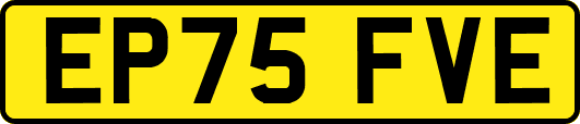 EP75FVE