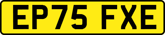 EP75FXE