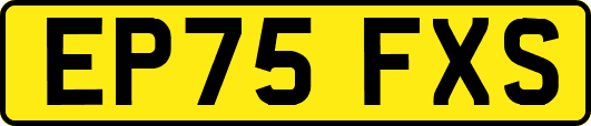 EP75FXS