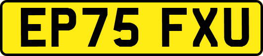 EP75FXU