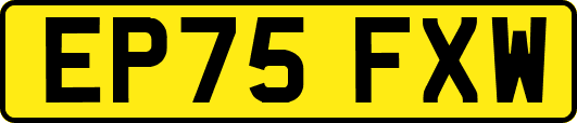 EP75FXW