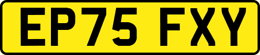 EP75FXY
