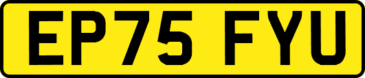 EP75FYU