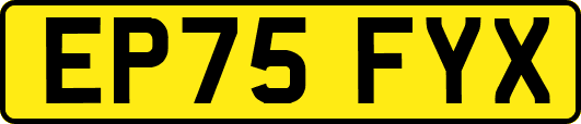 EP75FYX