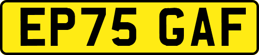 EP75GAF