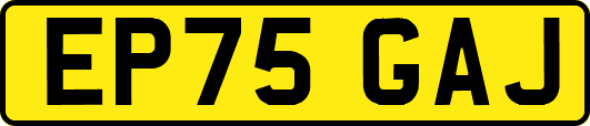 EP75GAJ
