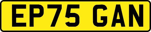 EP75GAN
