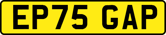 EP75GAP