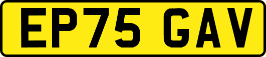 EP75GAV