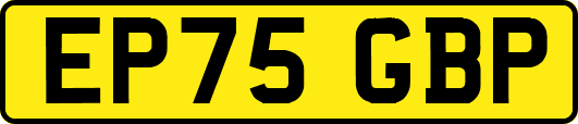 EP75GBP