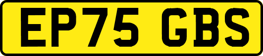 EP75GBS