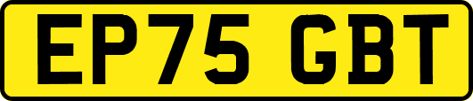 EP75GBT