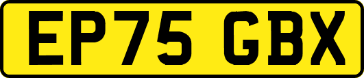 EP75GBX