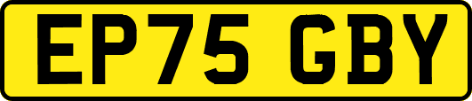 EP75GBY