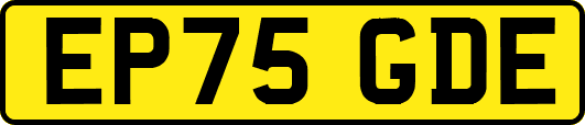 EP75GDE