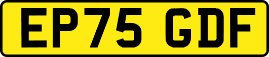EP75GDF
