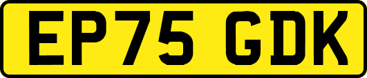 EP75GDK