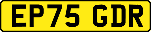 EP75GDR