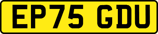 EP75GDU