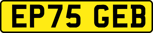 EP75GEB