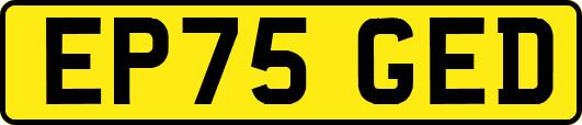 EP75GED