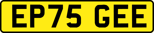 EP75GEE
