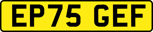 EP75GEF