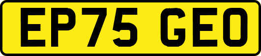 EP75GEO