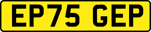 EP75GEP