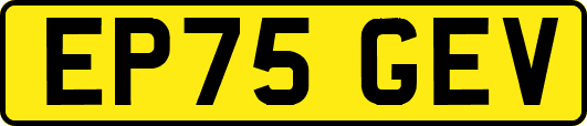 EP75GEV