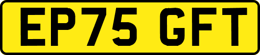EP75GFT