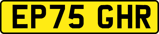 EP75GHR
