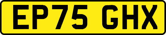 EP75GHX