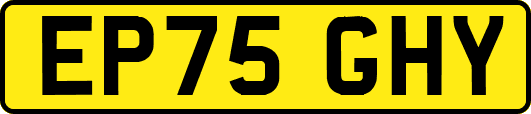 EP75GHY