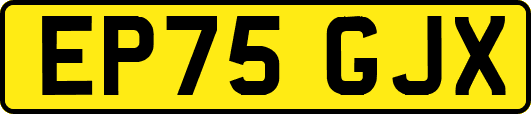 EP75GJX