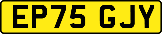 EP75GJY