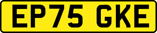 EP75GKE