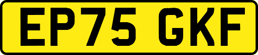 EP75GKF
