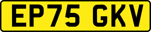 EP75GKV