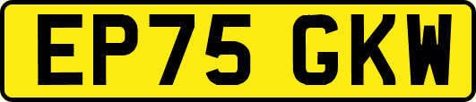 EP75GKW