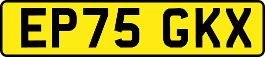 EP75GKX