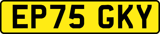 EP75GKY