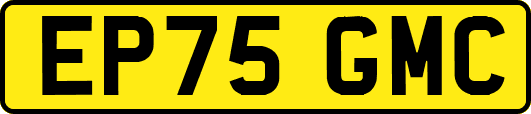 EP75GMC